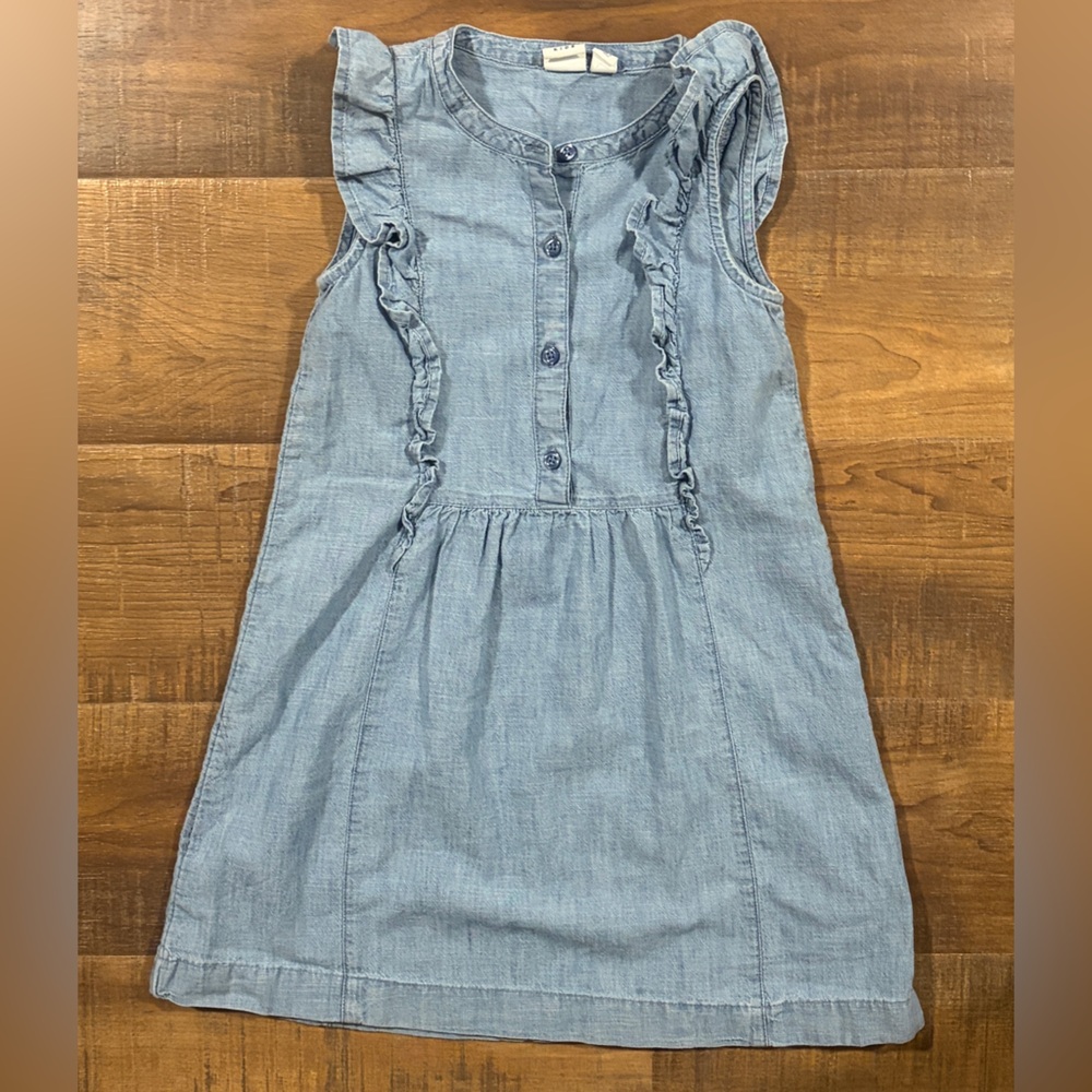 GapKids Denim Dress